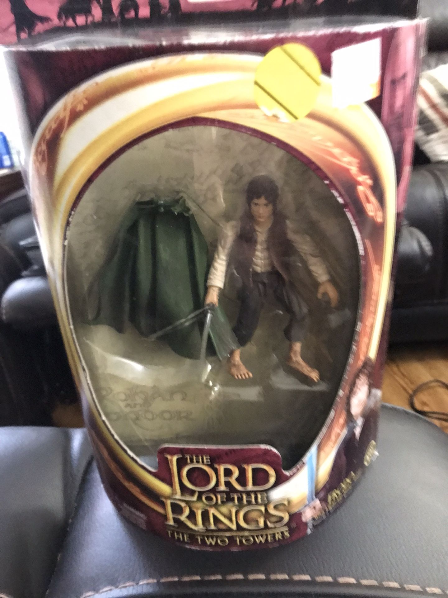Lord Of The Rings Frodo Action Figure
