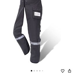 Leg Protection (winter) For Chainsaw Users 
