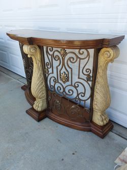 Large entry Table