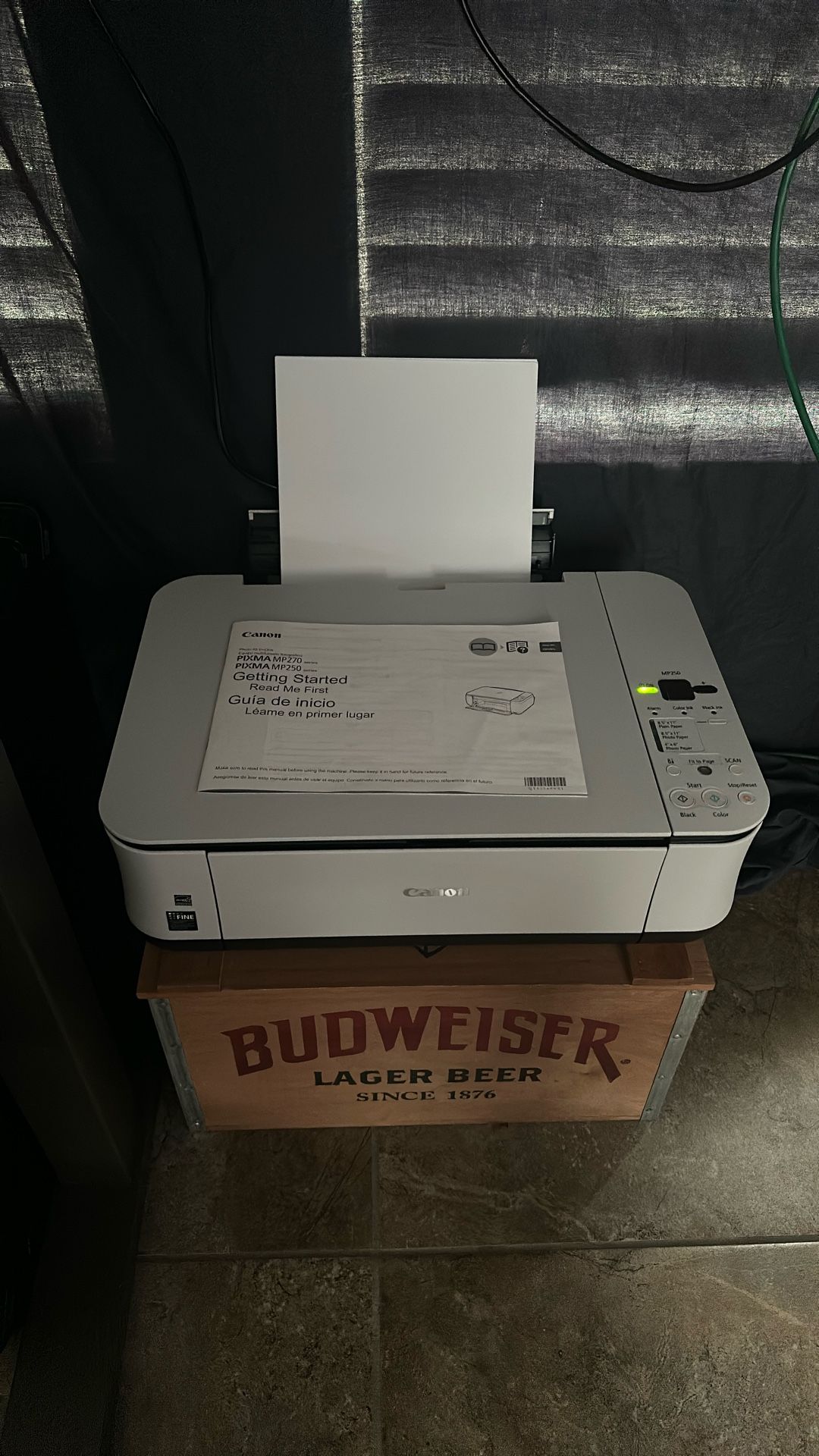 Canon PIXMA MP270