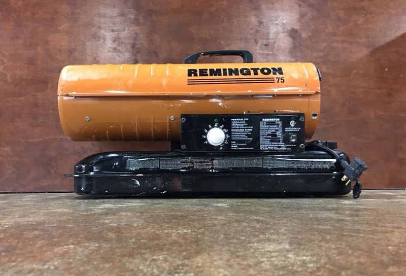 Remington 75 Kerosene heater for Sale in Dallas, TX - OfferUp