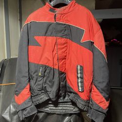 Cordura Roadgear Motorcycle Jacket