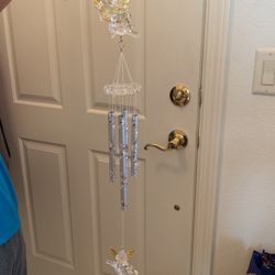 Angel Wind Charm 