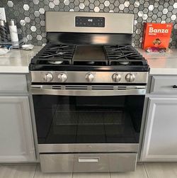 Gas stove