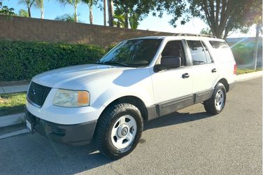 2007 Ford expedition XLT
