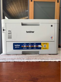 Brother HLL3295CDW Wireless  Digital Laser Color Printer