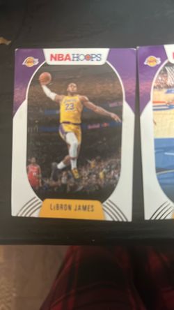 NBA Lakers Basketball 2019-2020