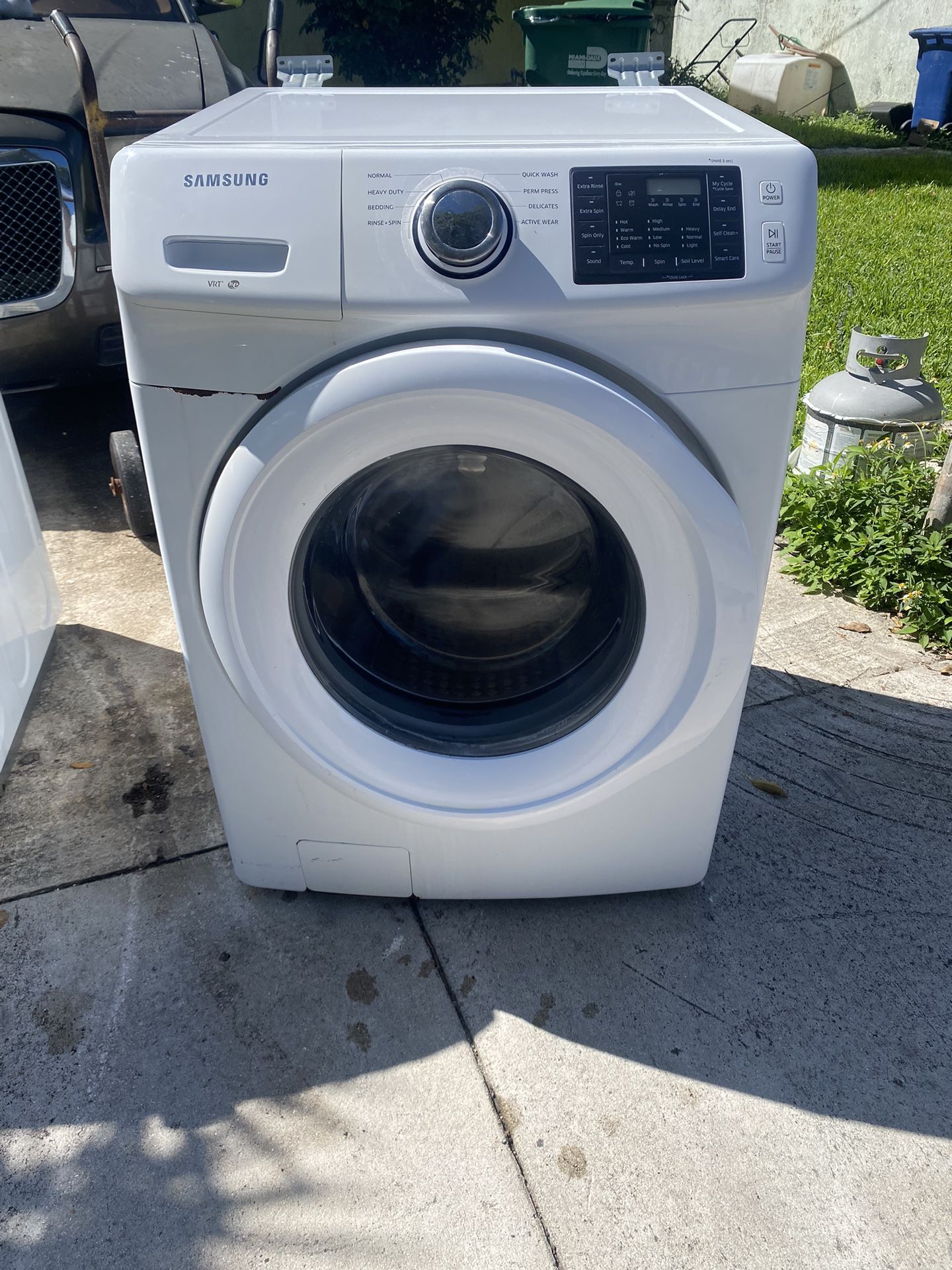 Samsung Washer And Dryer