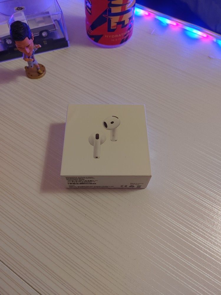 Airpods 4 With ANC