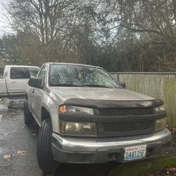 2008 Chevy Colorado