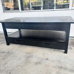 Multi-Functional Coffee Table