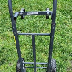 2-in-1 Convertible Hand Truck