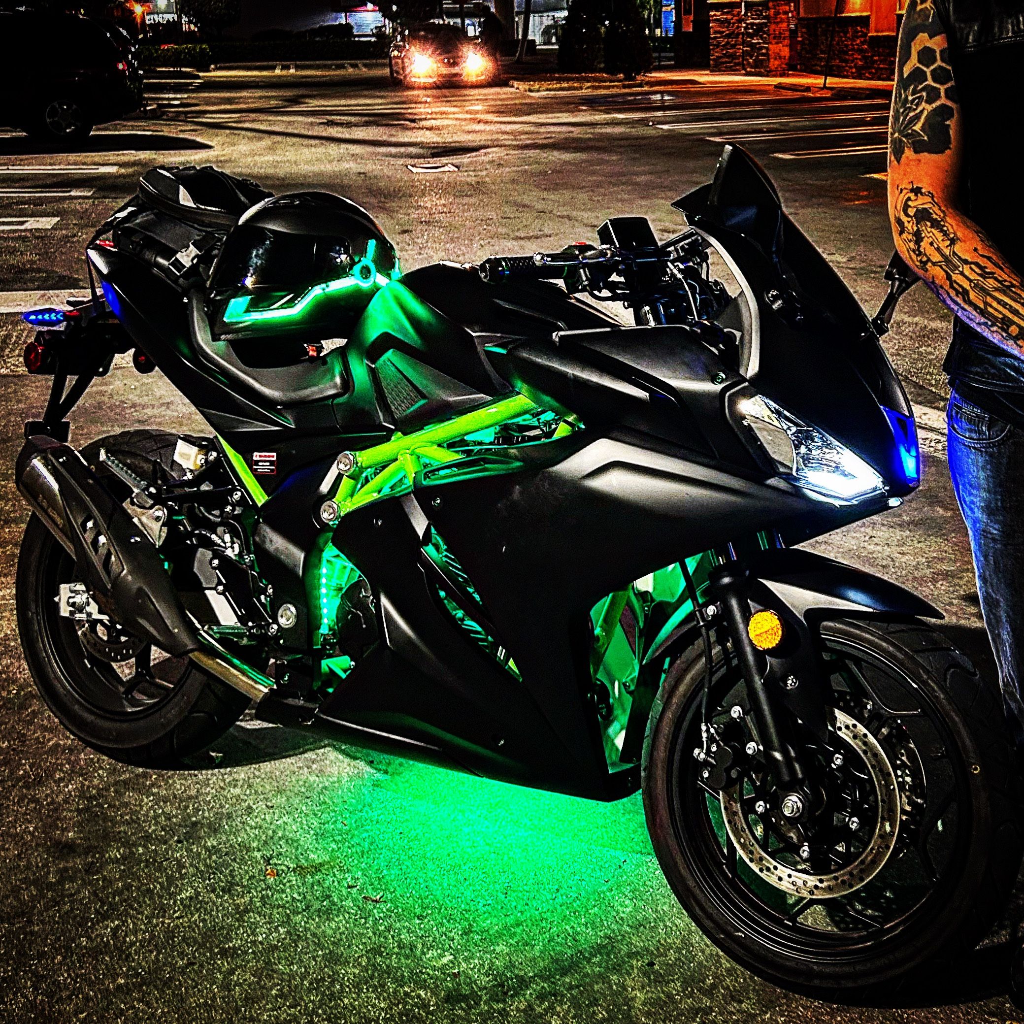 venom x22r