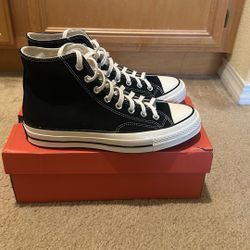 Converse 70’s, Men’s Size: 8