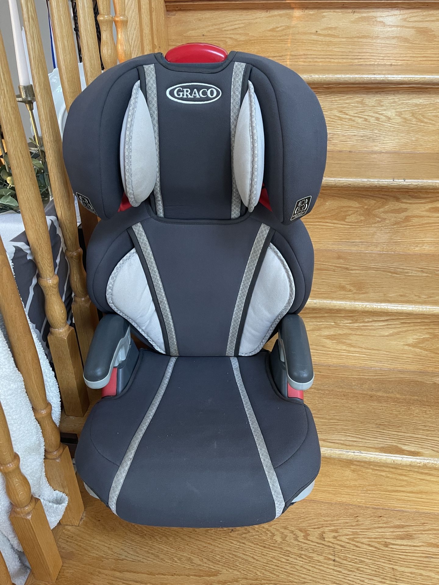 Graco booster seat