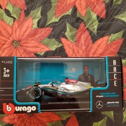 BURAGO FORMULA ONE TEAM