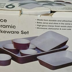 Ceramic Bakeware 