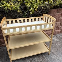 Baby Changing Table