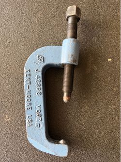 GM torsion bar tool