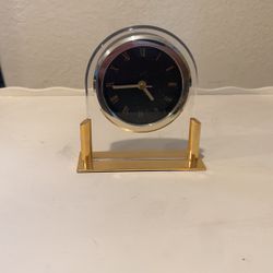 Cute Old Style Clock