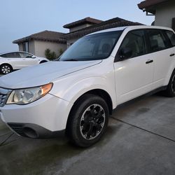 2011 Subaru Forester