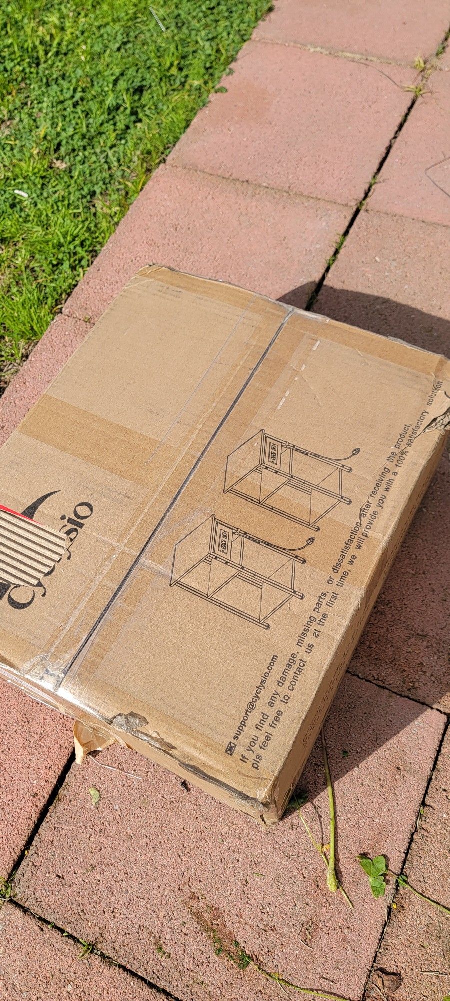 Cyclisio End Table Set