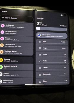 Pixel 11 pro fold ! Three days old! 10/10 firm price!