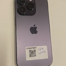 iPhone 14 Pro Fully Unlocked 