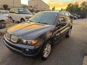 2005 BMW X5