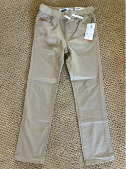 Brand new Old navy boy pants size M(8)