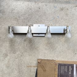 Bathroom Light Fixture 