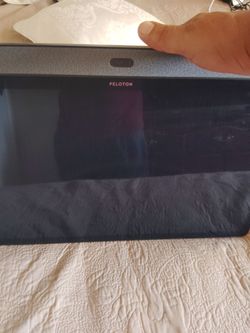 Peloton Touchscreen Display Monitor150 cash