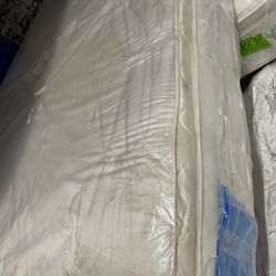 12 Inch Thick Double-Sided Queen Pillowtop.  I can also deliver.