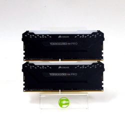Corsair Vengeance RGB Pro 32GB (2x16GB) RAM DDR4 3200MHz