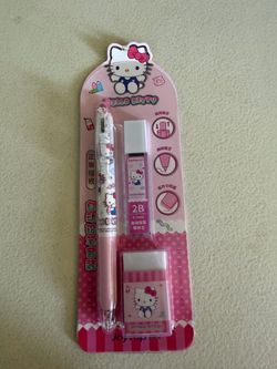 Sanrio hello kitty mechanical pencil