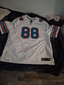Mami dolphins jersey 3xl