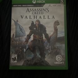 Xbox One Assassins Creed VALHALLA 