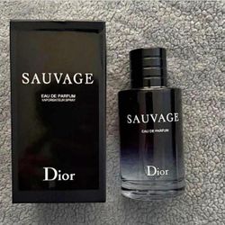 New Dior Sauvage Cologne!