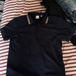 Burberry Collar Shirt 