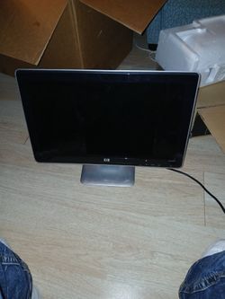 Hp 2009m Monitor