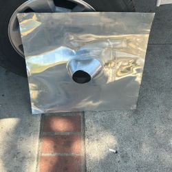 Aluminum Flashings 