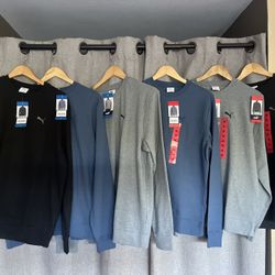 Puma Long Sleeves 