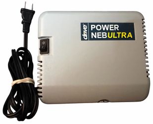 Drive Power Neb Ultra Compressor Nebulizer #18080 Clean