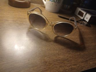 Georgio armani vintage oval womens sunglasses