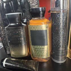 Bath & Body Works Men Set 