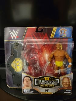 Wwe hulk hogan