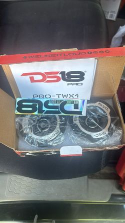DS18 Pro 2 Sets