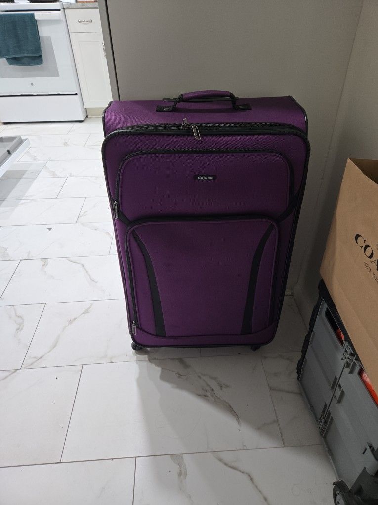 Dejuno Expandable Spinner  Luggage