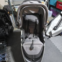 Blively Fold Up Stroller 