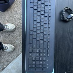 Keyboard And Mause 